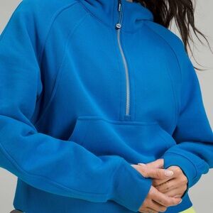 Lululemon Poolside Scuba Hoodie